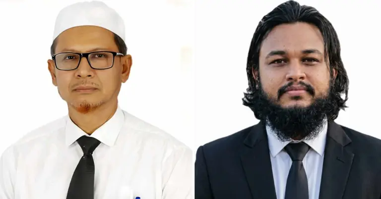 ভাপতি কালাম ও সম্পাদক জাফর